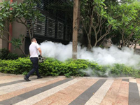 南寧市青秀區(qū)2016年“清潔家園、滅蚊防病 ”春季愛國衛(wèi)生運動宣傳活動